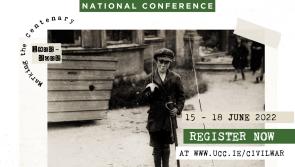 Kilkenny represented at Ireland's Civil War Conference