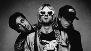 Nirvana tribute band to share the city stage with Kilkenny rock band later this week 