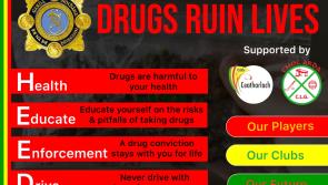 Drugs awareness initiative to be rolled out across Kilkenny GAA clubs