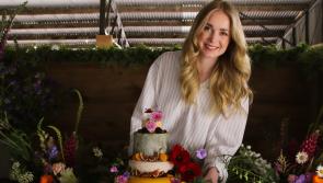 Say cheese to Ireland's leading wedding cake designer from Kilkenny