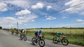 Stunning North Kilkenny climb features in today's Rás Tailteann