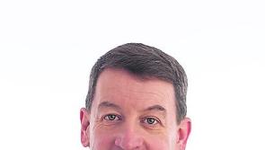 Councillor Pat Fitzpatrick elected Cathaoirleach of Kilkenny County Council