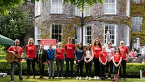 Sounds of Summer series at the Butler House Gardens in Kilkenny
