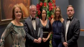 WATCH: Kilkenny's Newpark Hotel won the Hospitality Excellence Award