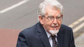 Rolf Harris died of neck cancer and old age, death certificate shows
