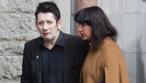 Shane MacGowan’s widow: I spent 35 years worrying about his death