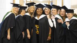 PICTURES: Kilkenny students graduate from South East Technological University (2022)