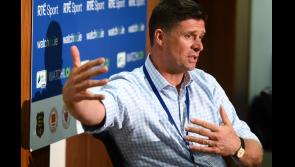 WATCH: Brilliant Niall Quinn interview to promote Kilkenny vs Tipperary charity match