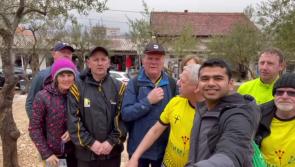 WATCH: Team from Kilkenny climb Cross Mountain in Medjugorje for 'Climb With Charlie'