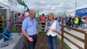 Kilkenny's IFA Chairman Jim Mulhall talks robots and sustainability in farming