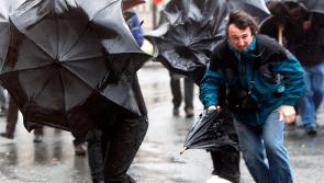 ALERT: Gust of over 80km/hr reported in Kilkenny 
