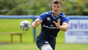 Irish rugby star reveals Kilkenny connection that inspires his work ethic