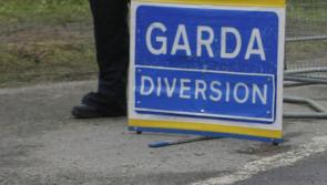 One person hospitalised following Kilkenny collision