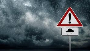 Downpours and flooding forecast tonight in Kilkenny