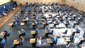 Best of luck to Kilkenny students receiving Junior Cert results