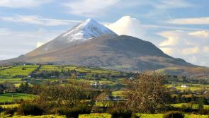 Ballyouskill to Croagh Patrick for CF Ireland