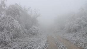 'Extremely cold' again tonight in Kilkenny with freezing fog forecast