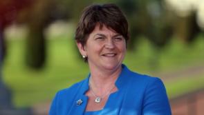 Arlene Foster officially steps down as First Minister 
