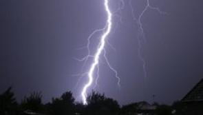 Severe thunderstorm warning for Kilkenny extended to tonight
