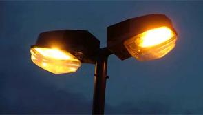 Public lighting costs in Kilkenny soared in 2024