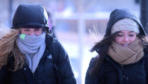 Kilkenny Weather: Mainly dry today but bitter northerly wind will keep temperatures down