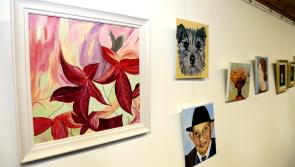 Oil Painting Classes in Ferrybank Library