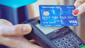 Debit and credit card spending fell last month in Kilkenny