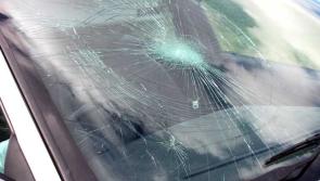 Cars targeted and damaged on the Callan Road in Kilkenny