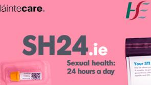 People in Kilkenny can now order free and discreet at-home STI testing kits