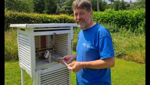 Kilkenny Weatherman - a  local hero with a global sensibility 