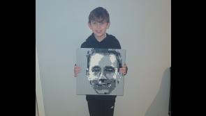 Kilkenny Lego whizz crafts amazing Ryan Tubridy portrait as Late Late Toy Show approaches