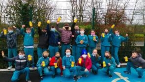 Kilkenny pupils recognised for interest in fitness as part of nationwide competition