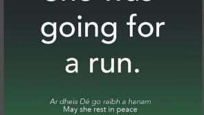 A walk for Ashling will take place in Kilkenny this Sunday