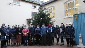 Lives of residents being enhanced at St Columba’s Hospital in Thomastown 