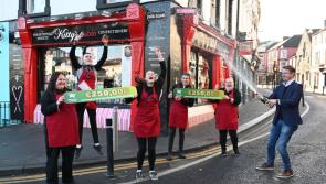 Lotto player that scooped €250,000 in Kilkenny makes contact with National Lottery HQ