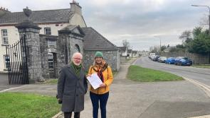 Residents along Nuncio Road seek plans to improve pedestrian and cycle safety
