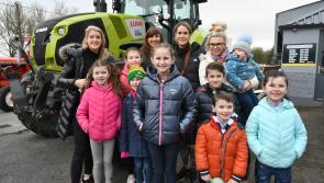 Pictures #1: Bennettsbridge Tractor Run is a roaring success! Click for pics