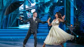 Thrills and twirls - All the action from Dancing With The Stars