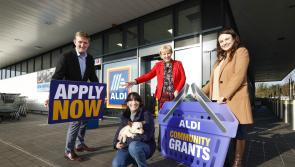 Kilkenny charities and community groups invited to apply for Aldi’s 2022 Community Grants