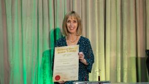 Pictures: Kilkenny campaigner Vicky Phelan 'blown away' by Freedom of Limerick honour