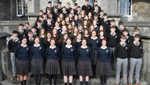 Grease is the show!  Kilkenny school musical is back!