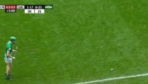 WATCH: The incredible sideline cut that sealed All-Ireland victory for Mooncoin!