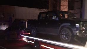 Two vehicles stopped and seized by Kilkenny gardaí 