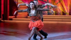 Kilkenny star goes wild on Dancing With The Stars