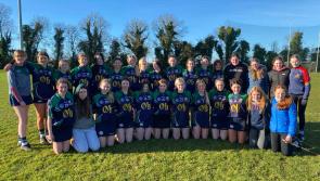 Kilkenny's Colaiste Mhuire Johnstown bow out in Junior C Camogie All-Ireland semi-final