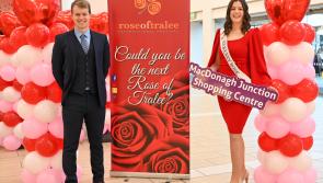 Budding search  for a new  Kilkenny Rose 