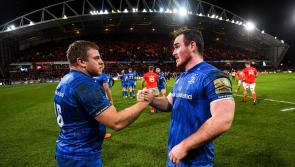 Leinster legend Cronin in line to reach incredible milestone this weekend 