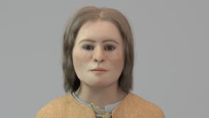 Reconstructing the face of a medieval Kilkenny person