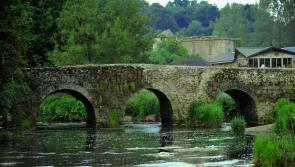 Appeal to take HGVs off restored medieval bridge in Kilkenny