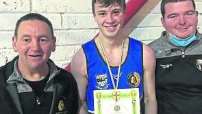 In Pictures-Knockout form from county’s champion boxers
